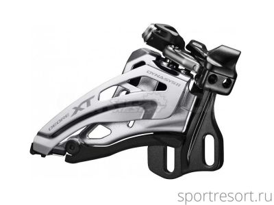 Переключатель передний Shimano XT FD-M8000-E (3х11ск, E-Type)