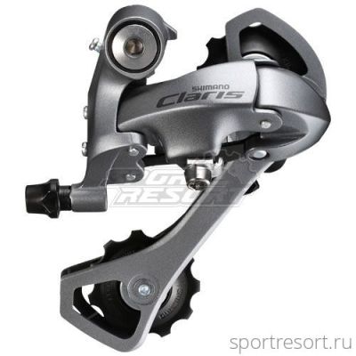 Переключатель задний Shimano Claris RD-2400 GS (8ск)
