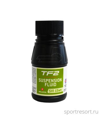 Масло вилочное Weldtite 15WT 125 ml 03384