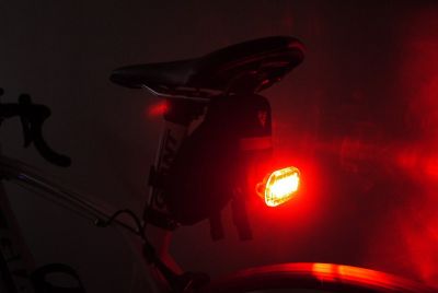 Велофонарь задний CatEye TL-LD155-R OMNI 5 CE5342320