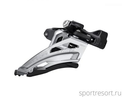 Переключатель передний Shimano Deore XT FD-M4100-M (2х10ск)