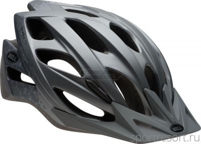 Велосипедный шлем Bell Slant matte ti braille U BE7059861