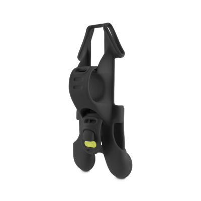 Крепеж для смартфона на руль BONE BIKE TIE SPEAKER Black 07-173010