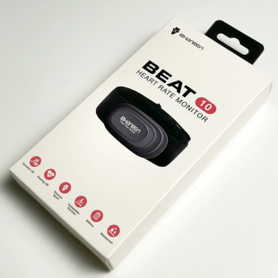 Датчик пульса Shanren BEAT 10 Heart Rate Monitor BT/ANT+ SR-HRM10