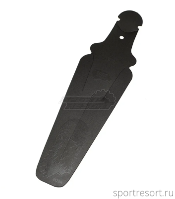 Крыло-щиток Gorilla BOBR заднее (черная графика) BOBR-B/B