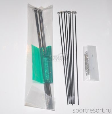 Спицы Shimano для WH-R540 (294/278мм X 16шт) задние