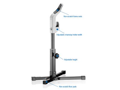 Подставка напольная IBERA IB-ST10 Adjustable Bike Stand IB-ST10