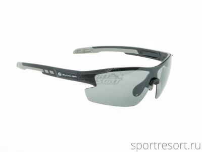 Велосипедные очки Author Vision 30 Polarized black grey 8-9201104