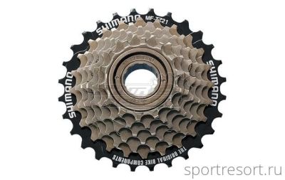 Трещотка Shimano MF-TZ21 (7ск, 14-28Т)
