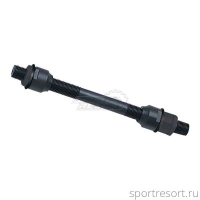 Ось для втулки задняя 10х140 mm (под эксцентрик)