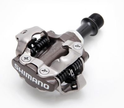 Педали Shimano PD-M540 SPD (бронза)