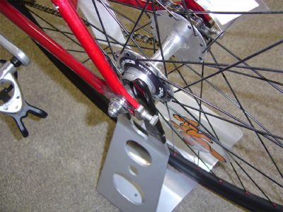 Подставка напольная Pro Bike Stand PR100399