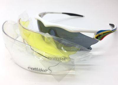 Велосипедные очки Catlike FUSION World Cup 606531