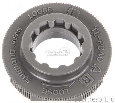 Инструмент для обслуживания педалей Shimano TL-PD40 Y42A09000