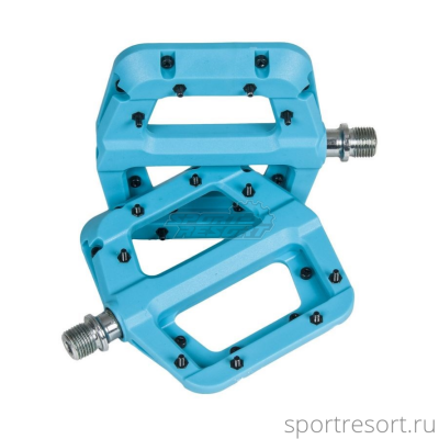 Педали 4Bike M991 Blue
