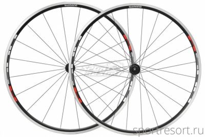 Колеса Shimano WH-R501 (пара)