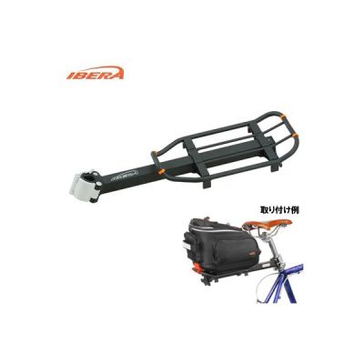 Велобагажник IBERA IB-RA6 IB-RA 6