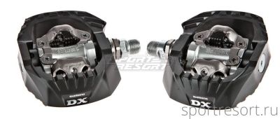 Педали Shimano DX PD-M647 SPD