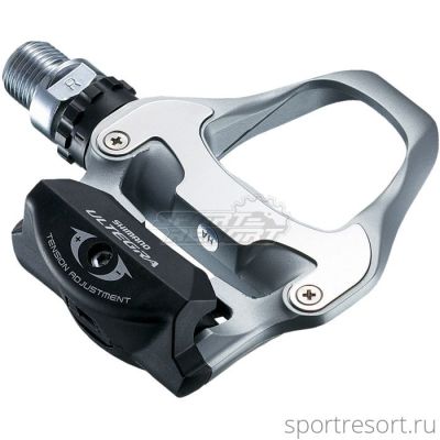 Педали Shimano Ultegra PD-6700 SPD-SL (серебро)