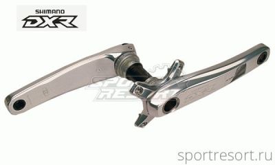 Система Shimano DXR FC-MX70 (180мм)