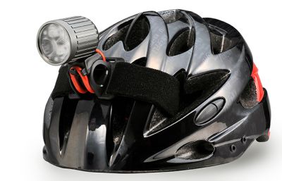 Фара Gemini Olympia Led Light System 2100 Lumen (4-Cell Battery) OLYM-4