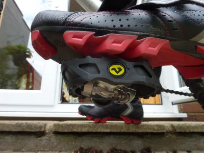 Педали Shimano PD-M424 SPD