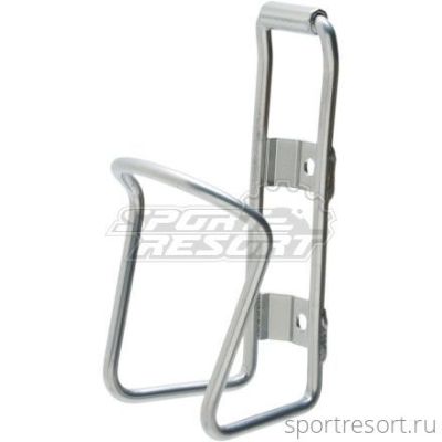 Флягодержатель Blackburn MOUNTAIN BOTTLE CAGE Silver BB2000459