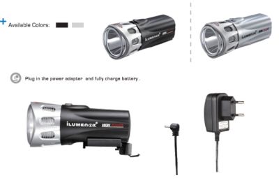 Фара iLumenox SS-L132W SS-L132W