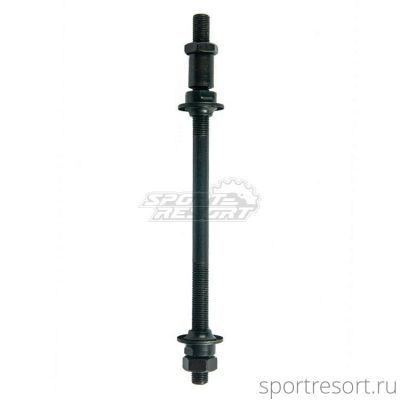 Ось для втулки задняя U-Link GL-G001-R 3/8'' х 190 x 240 мм