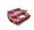 Педали RideRover K-14 Red