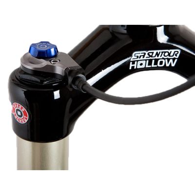 Вилка Suntour SF15 EPIXON TR RL-RC 15QLC2 150 mm '26 Black