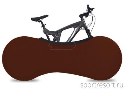 Чехол велоносок Veloangar для 24-29" Коричневый VN1-brown