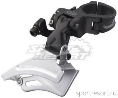 Переключатель передний Shimano Saint FD-M817 (2х9ск, 65-71°)