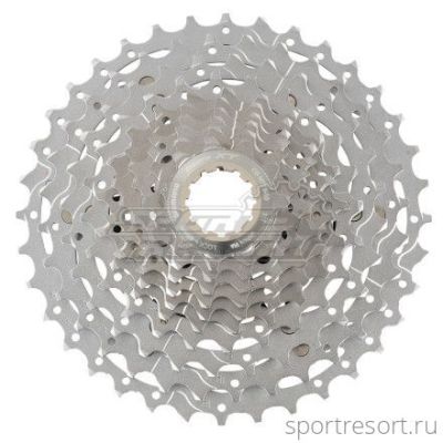 Кассета Shimano XT CS-M771-10 (10ск, 11-34Т) без упак.