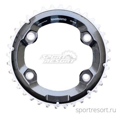 Звезда Shimano SLX 36T-BC BCD96 для FC-M7000-2