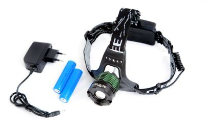 Налобный фонарь PRO GH-811 Zoom (1000 lm) PRO-GH811ZA