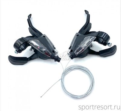 Ручки Dual Control TBS F496 (3x8ск)