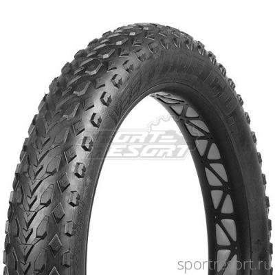 Покрышка VeeTire MISSION COMMAND 26x4.7 Folding Black