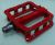 Педали Wellgo B133 SB Red