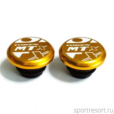 Грипстопы Token TK267 MTX Gold