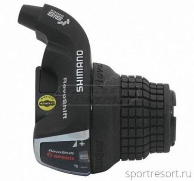 Шифтер Shimano Tourney SL-RS35 (6ск, правый)