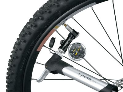 Манометр TOPEAK Shuttle Gauge 300 PSI TSUTG-02