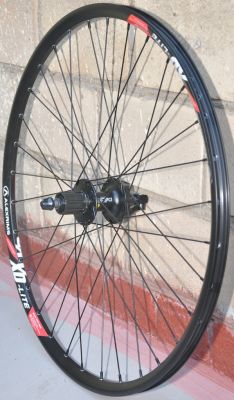 Колесо заднее Alexrims XD-Lite/M525 '26