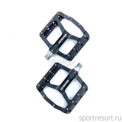 Педали Gineyea K301JS black