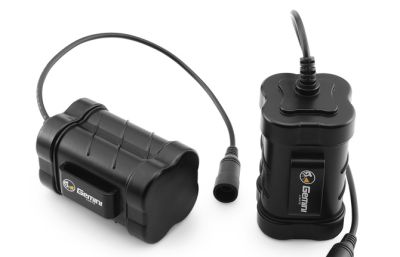 Батарея Gemini BATTERY 4-CELL 5200 mAh BA-52H