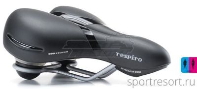 Седло Selle Royal 5132 DET Respiro Soft Relaxed универсальное