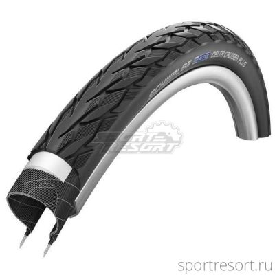 Покрышка Schwalbe DELTA CRUISER PLUS 20x1.75 Reflex HS431