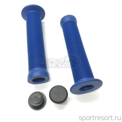 Грипсы VLX G51 Longneck 145mm Blue