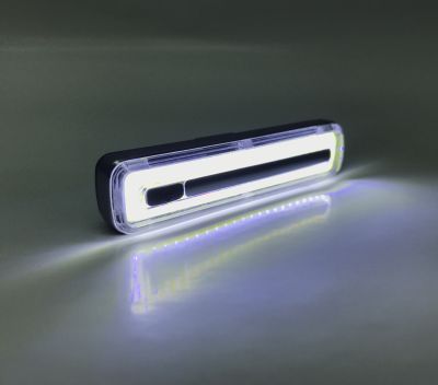 Велофонарь передний Briviga EBL-2271 White (140 lm) EBL-2271 White