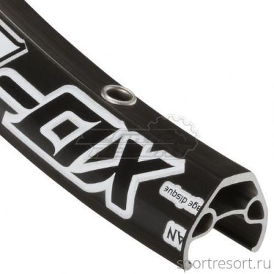 Обод Alexrims XD-Lite 26" (559х18mm) 36H Black